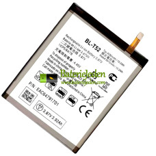 Baterie pro LG WING 5G LMF100N LM-F100N LM-F100V LM-F100 BL-T52 [Náhradní baterie]